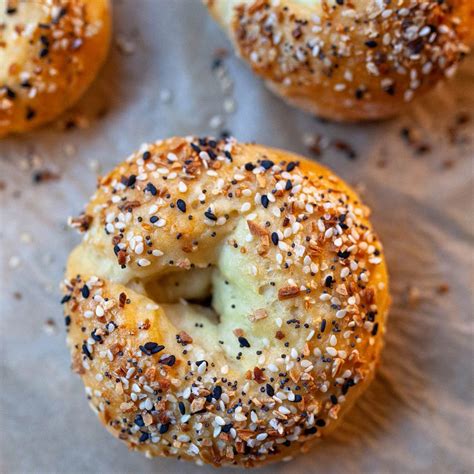 6 Easy Recipes You Can Make Using 2 Ingredient Dough Delicious Breakfast Casserole Bagel