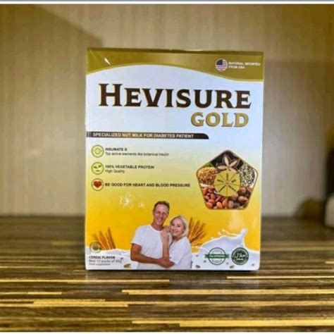 Havisure Gold Asli Original Susu Untuk Penderita Diabetes Kencing Manis