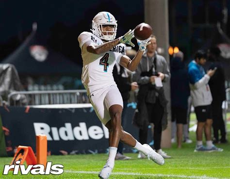 Five Star Wr Ryan Williams Talks Coaching Changes At Alabama And More