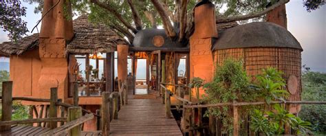 Ngorongoro Crater Lodge Tanzania Lodges Rhino Africa