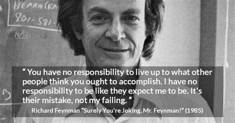 Richard Feynman quotes - Kwize