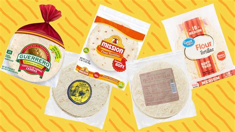 Thats A Wrap These Are The 5 Best Flour Tortillas Sporked