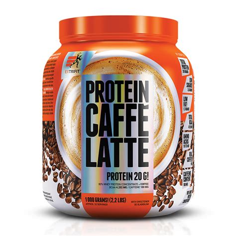 Buy Extrifit Protein Caffelatte Kg In Dubai Abu Dhabi Sharjah