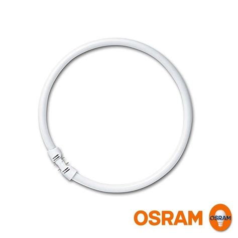 Osram Fluorescent Circular Lamp T Fc W Lm Lumilux