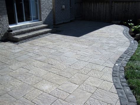 Backyard Patio Stone – LCDI Toronto