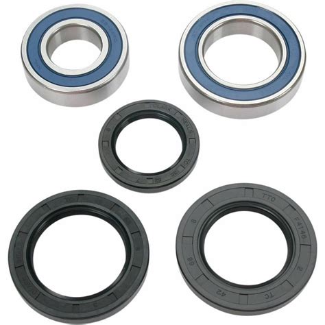 Moose Racing Kit A25 1134 WHEEL BEARING KIT YFM250X Bear Tracker 2000