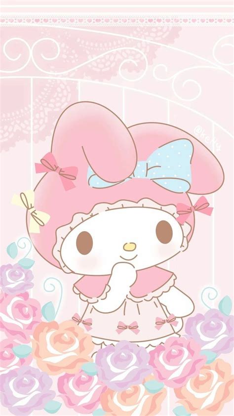 ° 산리오 마이멜로디 고화질 배경화면 네이버 블로그 My Melody Wallpaper Sanrio Wallpaper Cartoon Wallpaper Iphone