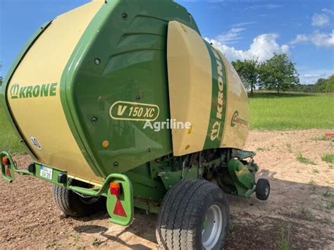 Krone Comprima V 150 XC Prasa rolująca Truck1 ID 3892572