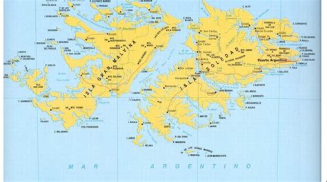 Se Cumplen 188 Años De La Usurpación Británica En Las Islas Malvinas