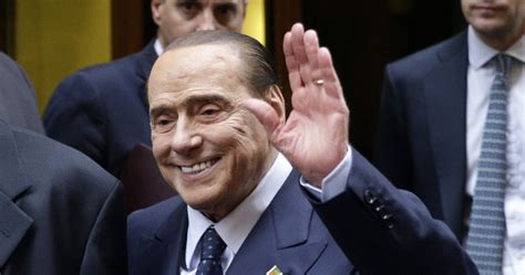 Silvio Berlusconi Morto Addio Al Grande Imprenditore E Leader Politico