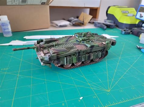 Swedish Stridsvagn 103 Rmodelmakers
