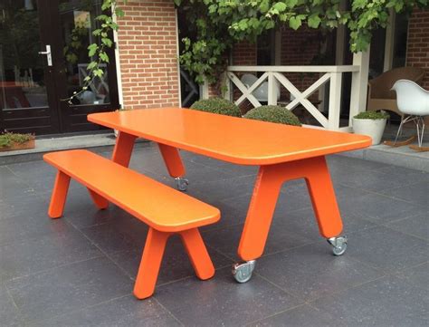 Deze Picknick Set Is Makkelijk Van Locatie Te Verplaatsen Door De