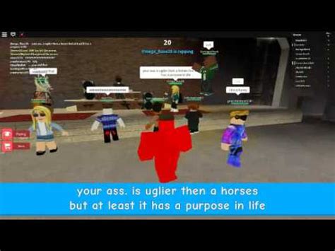 Roblox Rap Battle Memes