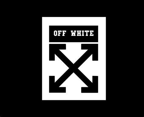 Off White Logo Vector Art, Icons, and Graphics for Free Download