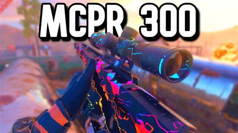 The Fastest Mcpr Sniping Class On Mw Modern Warfare Sniping