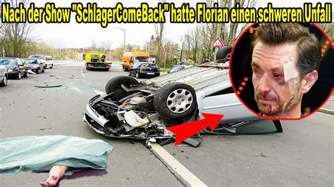 Nach Der Show SchlagerComeBack Hatte Florian Silbereisen Einen