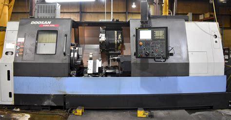 Doosan Puma Lc Used Cnc Lathe For Sale Buy And Sell Surplus