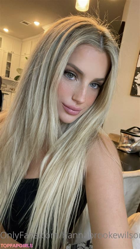 Hanna Brooke Wilson Nude OnlyFans Leaked Photo 24 TopFapGirls