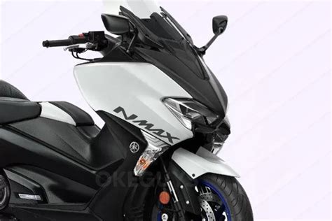 All New Yamaha Nmax 2024 Memiliki Kombinasi Sempurna Antara Desain