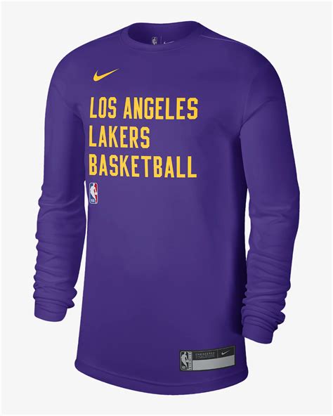 Nike La Lakers Starting Tracksuit Practice Jerseys Unveiled