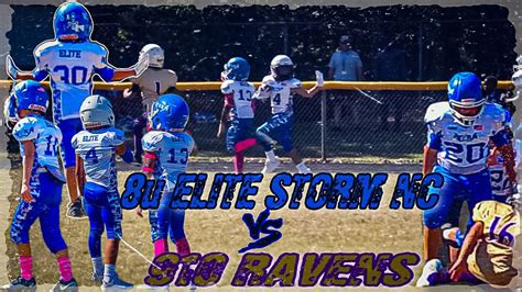 U Storm Elite Vs U Ravens Youtube