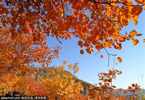 Spectacular View Pofengling Scenic Area