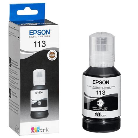 Epson Ecotank Tinta Fekete C T B C T B Nyomtat