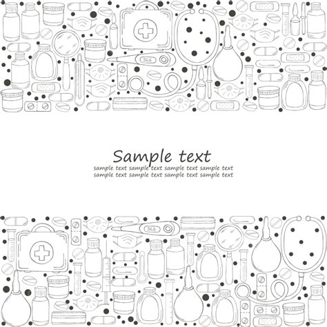 Rectangular Collection Coloring Illustrations Flyer Template Download ...