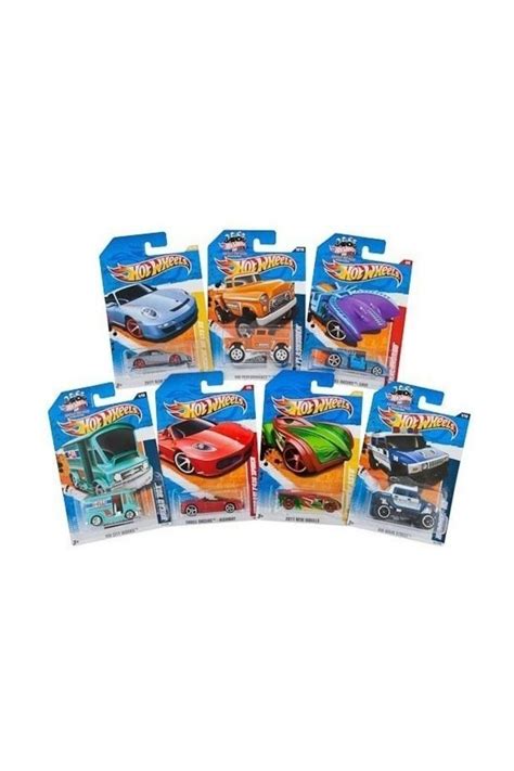 HOT WHEELS Tekli Arabalar 5785 Fiyatı Yorumları Trendyol