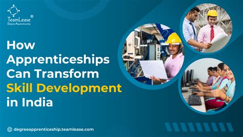 How Can Apprenticeships Transform Skill Development In India