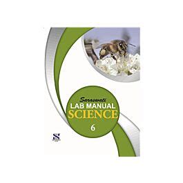 Raajkart New Saraswati Hardbound Lab Manual Science Textbook For