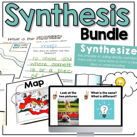 Synthesizing Anchor Chart