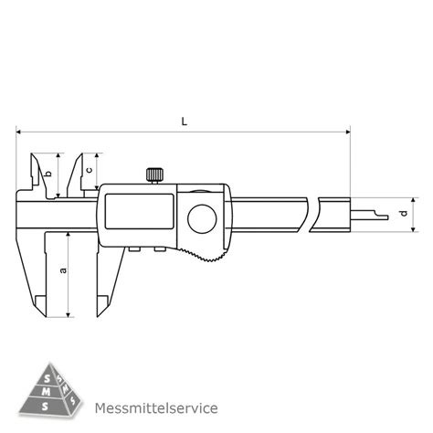 Peter Slotta Messmittelservice Digital Messschieber Und Mm Ip