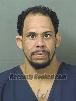 Recent Booking Mugshot For Michael Anthony Valdez In Palm Beach