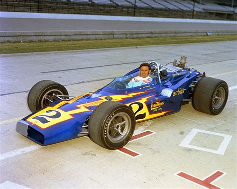 Al Unser Sr Ims Museum