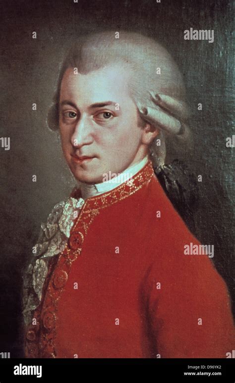 Wolfgang Amadeus Mozart C Sterreichischer Komponist