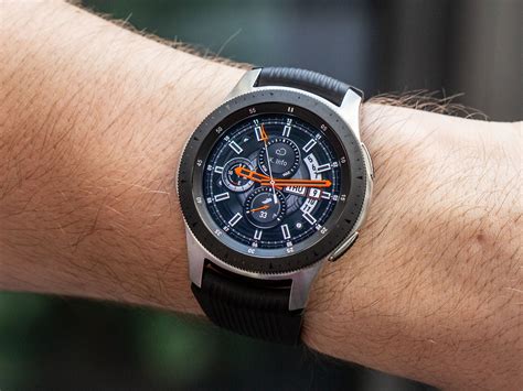 Venta Samsung Galaxy Watch 46mm Bt En Stock