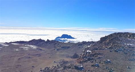 Days Mount Kilimanjaro Climbing Via Lemosho Route Getyourguide