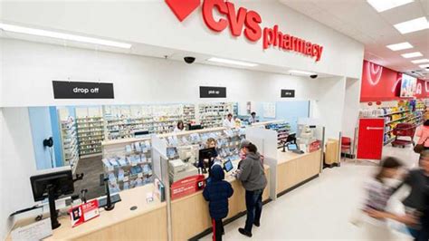 CVS Pharmacy Locations Debut in Target Stores | Progressive Grocer