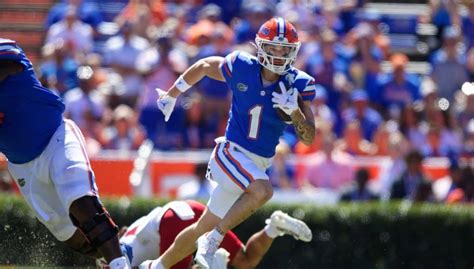 Highlighting Floridas 22 7 Victory Over Charlotte In Week Four