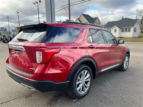 New 2024 Ford Explorer For Sale In Berwick Pa F2538