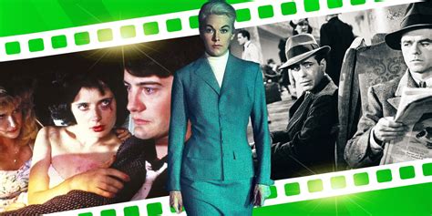 10 Best Mystery Movies Of All Time According To The Afi