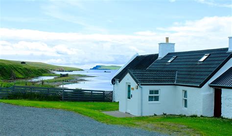 The Glebe self catering cottage Shetland