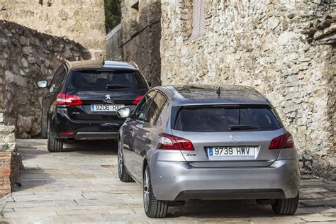 Prueba Peugeot 308 1 2 Pure Tech 130 Cv Un Gasolina Que Interesa