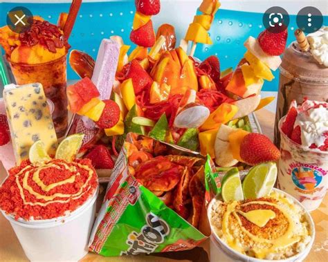 Order The Taste Of La Michoacana Menu Delivery In Worth The Taste Of