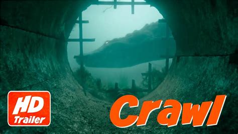 Crawl 2019 Trailer From Paramount Pictures 1080p Hd Youtube