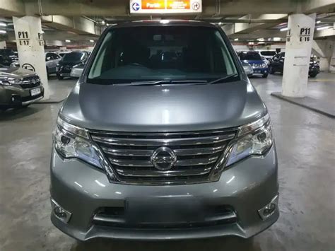 Nissan Serena Hws Tdp Jt Fulloriginal Sepertibaru Gresss Istimewa