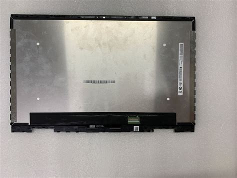 15 6 FHD LCD Touch Screen Bezel Assembly For HP ENVY X360 15t Es 15