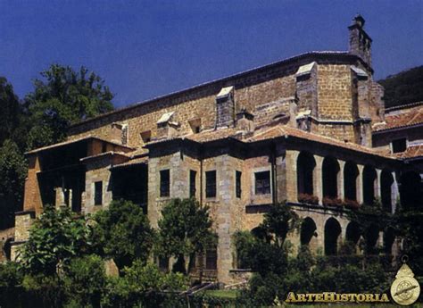 Monasterio De San Jer Nimo Yuste Artehistoria