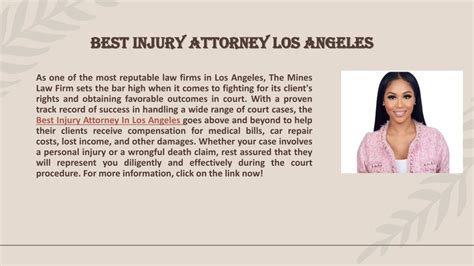 Ppt Los Angeles Criminal Lawyer Powerpoint Presentation Free